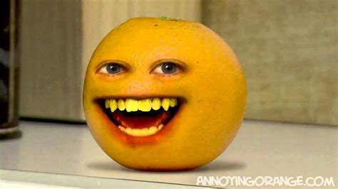 Annoying Orange Ask Orange 1 Youtube
