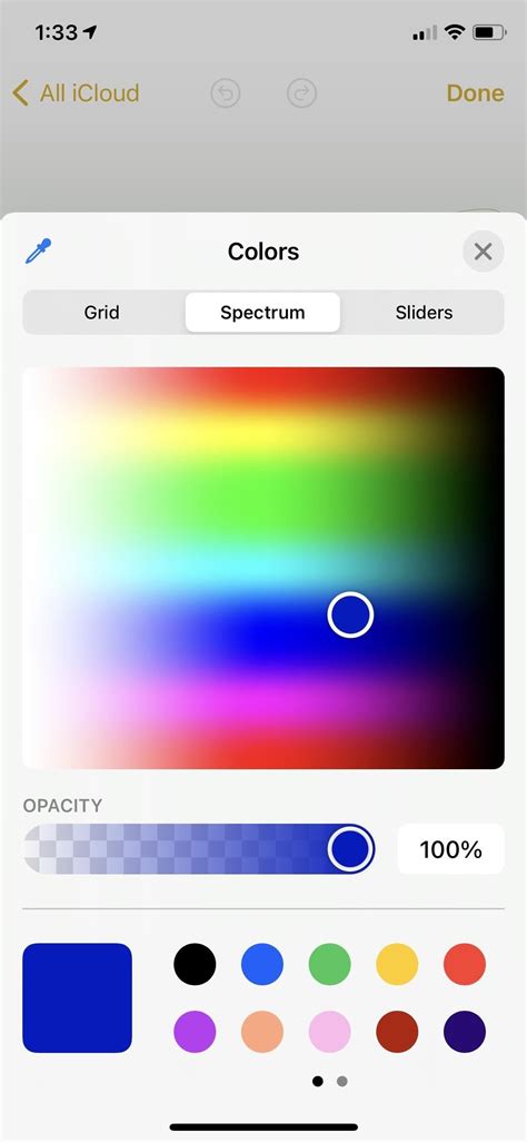 How To Choose The Perfect Hue Shade Or Tint In Apps With Ios 14s