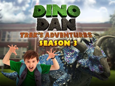 Watch Dino Dan On Amazon Prime Video Uk Newonamzprimeuk