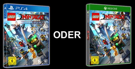 Find your inner ninja as you defend ninjago city from the evil lord garmadon and his shark army! Aufgepasst: Gewinnt 2x ein PS4 & 2x je ein Xbox One Game ...