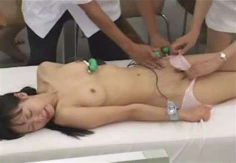 Forced Medical Enf Video Humiliating Public Nude Examination Of