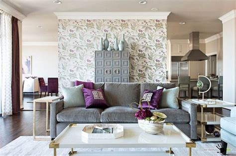 The Best Elegant Wallpaper For Living Room Ideas