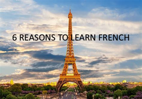 10 French French Language Factsheet