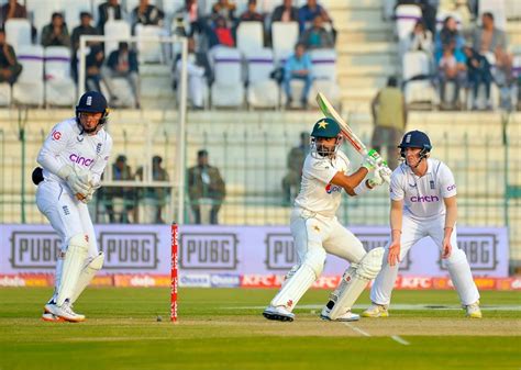 England Beat Pakistan By 26 Runs In 2nd Test In Multan Win Three Match