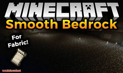 Mods Para Minecraft Bedrock Smooth Bedrock Mod Hot Sex Picture