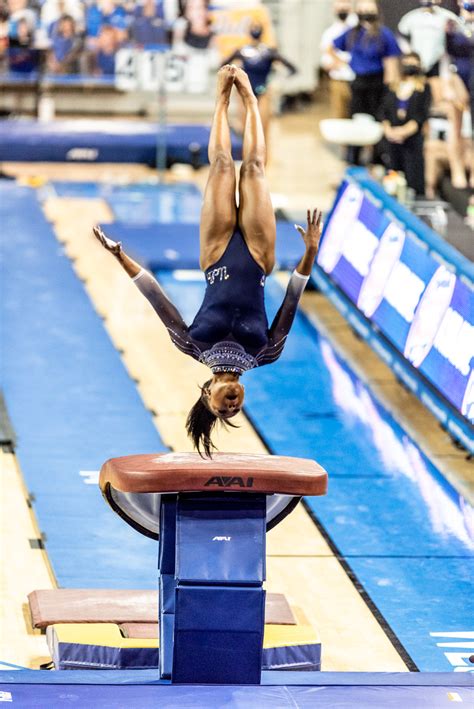 Ucla Gymnastics To Send 3 Gymnasts To Compete Individually In Ncaa