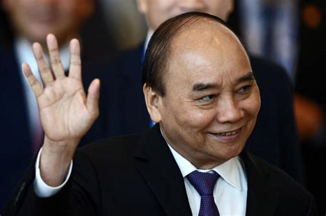 Vo Van Thuong Confirmed As New Vietnam President