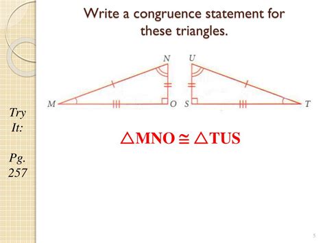 Ppt Consider Which Figures Are Congruent Why Powerpoint