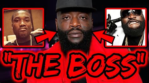 Rick Ross The Boss Youtube