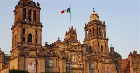 Mexico City Welcome Tour Private Tour With A Local Getyourguide