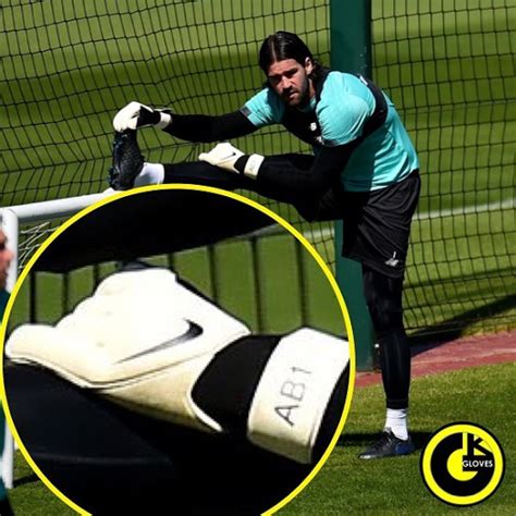 Alisson scored when liverpool needed it most. Liverpool Keeper Alisson Becker Quietly Debuts Prototype ...