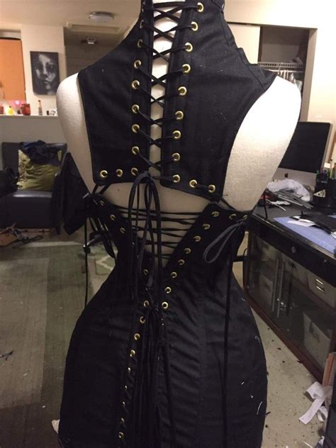 house of 1000 corsets fashion fetishwear cool outfits