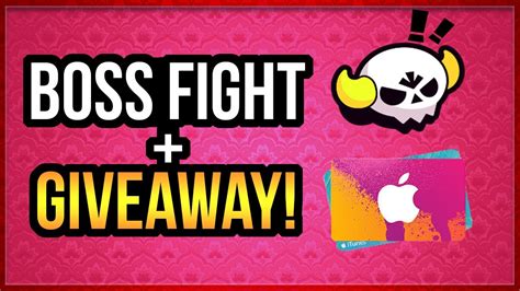 Join forces with two teammates and take down this monster. iTunes Giveaway! & Boss Fight Gameplay - 2 Giftcards ...