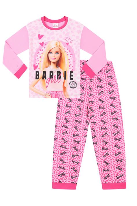 Barbie Girls Long Pyjamas Flickr
