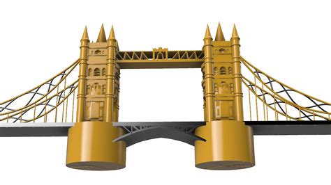 London Bridge V2png Design Academy