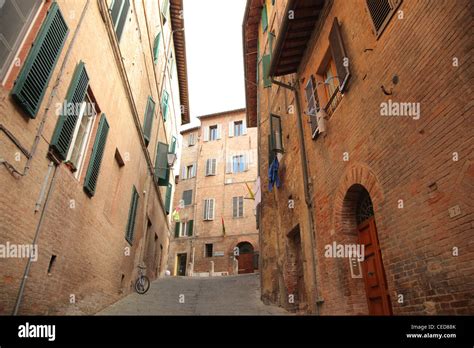 Siena Stock Photo Alamy