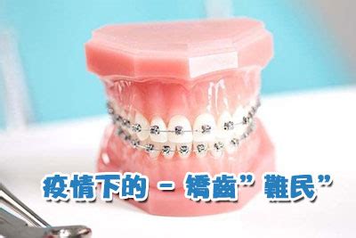 The site owner hides the web page description. 陳澔賢醫生 - 疫情下的----- 矯齒"難民"