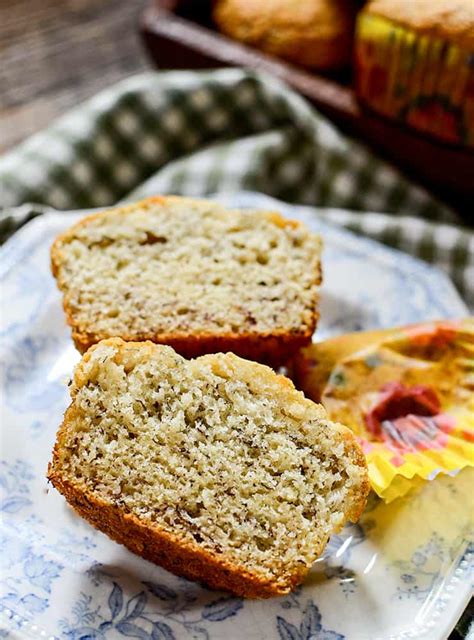 Discover more posts about my friend and i made carrot and blueberry muffins. Banana Muffins