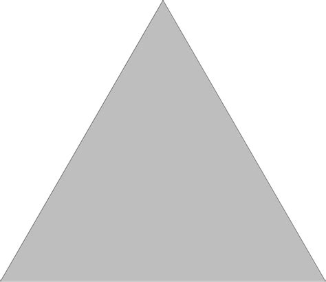 Triangle Png