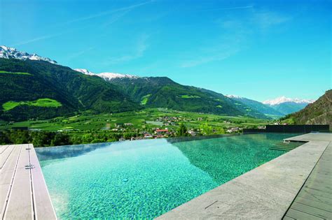 7 Of The Finest Hotels In South Tyrol Italy