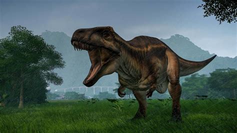 Jurassic World Evolution Carnivore Dinosaur Pack Pc Buy It At Nuuvem