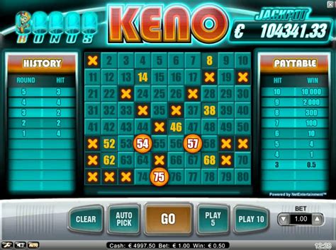 We find and publish the latest game releases for you day by day. Play Free Keno Games with No Download and No Registration