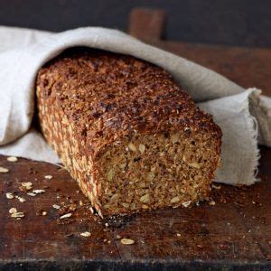 I normally put in almost anything i can find in the way of seeds and whole grains. Vollkornbrot - German Wholegrain Bread in 2020 (With ...