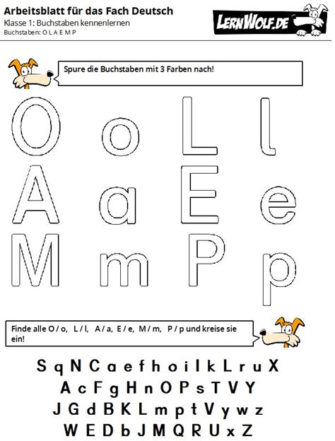 Arbeitsblatter deutsch 1 klasse zum ausdrucken frisch kostenlose. Arbeitsblätter 1 Klasse Volksschule Zum Ausdrucken Deutsch ...