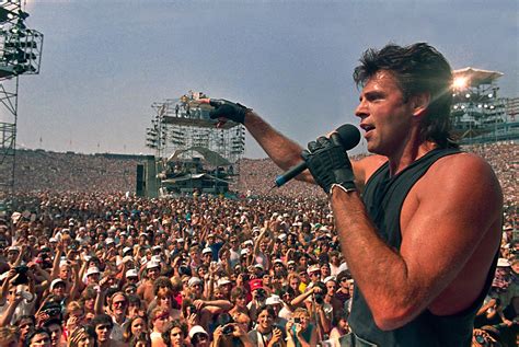 Photos On This Day July 13 1985 Live Aid Concert