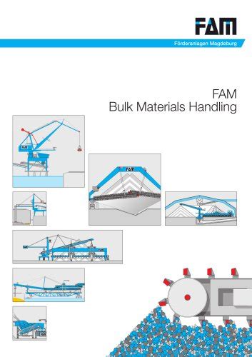 Bulk Materials Handling Fam Pdf Catalogs Technical Documentation
