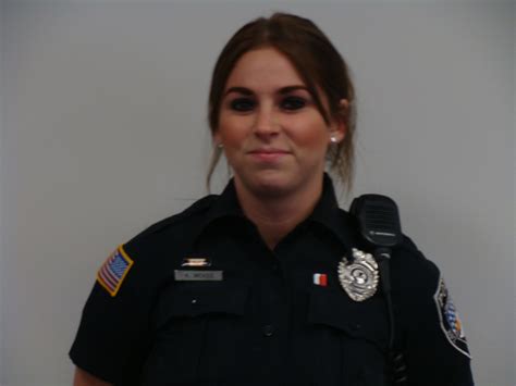 Female Police Officers Officer Mckee Is A 2003 Police Women Female