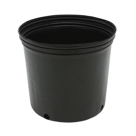 The gro pro® premium nursery pots are the best quality pots on the market! Hydroponics Organic 3 Gal. Nursery Pots (20-Pack)-VHPP300 ...
