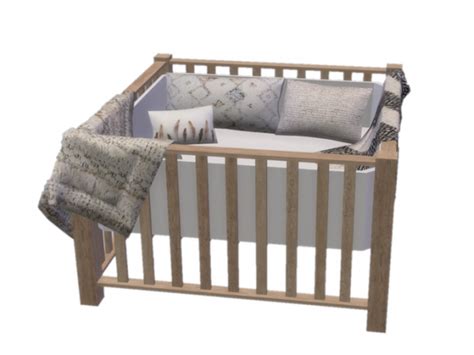 Playpen Boho Style By Nordica Sims Mod Furniture Sims 4 Cc Furniture