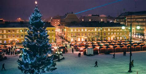 Second Day of Christmas in Finland in 2020 | Office Holidays