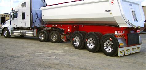 Tipper trailer as known as dump trailer, the structure includes chassis, box, and lifting sys. Side Tippers MADE TO SUIT BUILT TO LAST Side tippers, End ...
