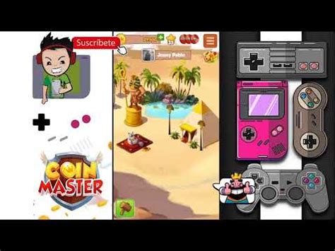 En esta versión, hemos implementado actualizaciones para mejorar la experiencia de juego. Inicio nuevo juego | Coin Master _Directo - YouTube