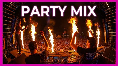 Party Music Mix 2021 Edm Remixes And Mashups Of Popular Songs Edm