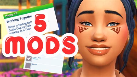 Period Mod Overview The Sims 4 Youtube