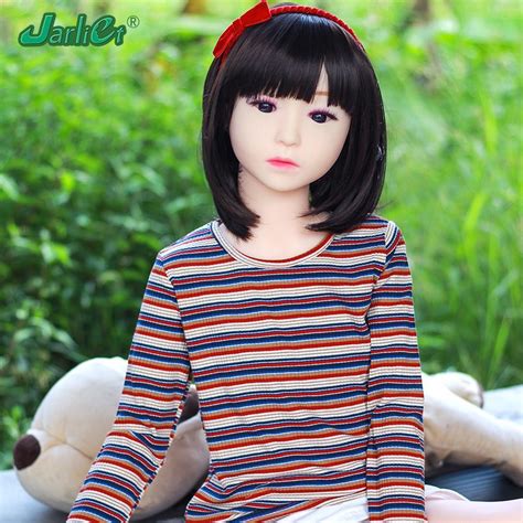 China Jarliet Mini Sex Doll With Flat Chest Japanese Girl Silicone Sex Doll For Sale Men Used