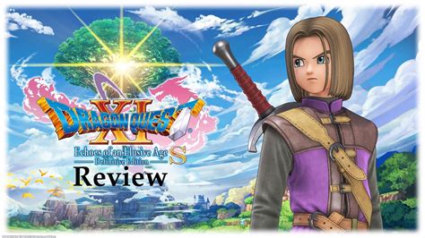 Dragon Quest Xi Definitive Edition Switch Review Youtube