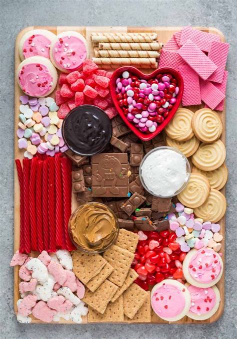 Celebrate Galentine's day with a tasty and festive Galentine's Day