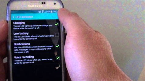It was created to let residents across the state know when an offender who killed or. Samsung Galaxy S5: Meaning of Different Notification ...