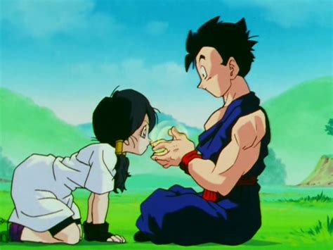 Videl X Gohan Dragon Ball Z Dragon Ball Dragon Ball Z Anime