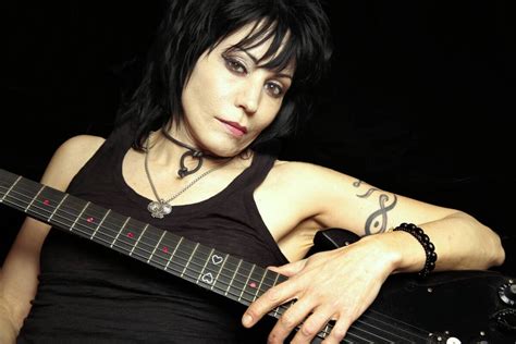 With Her New Album And La Acclaim Former Runaway Joan Jett Proves