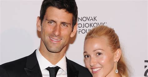 Frau, sohn und affäre von novak djokovic. Novak Djokovic: „Meine Frau sah aus wie ein Engel" | BUNTE.de