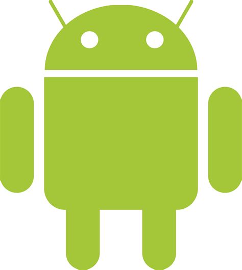 Android Logo Png Transparent