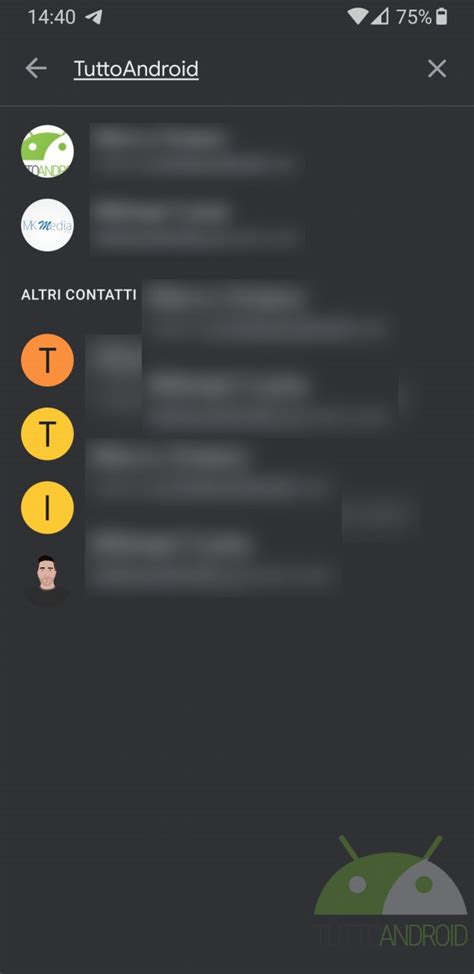 Download telegram apk (latest version) for samsung, huawei, xiaomi, lg, htc, lenovo and all other android phones, tablets and devices. Google Contatti si aggiorna con la voce "altri contatti"