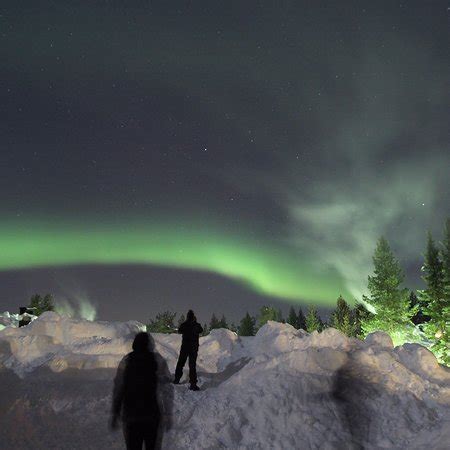 During the snow time, all the apartments include two lift passes for the entire stay. LEVI LOG CABINS (Finland - Lapland) - Campground Reviews ...