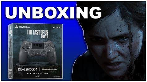 The Last Of Us 2 Ps4 Controller Youtube