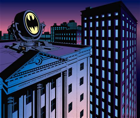 Gotham City Police Department Batman Wiki Fandom